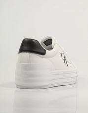 ZAPATILLAS CALVIN KLEIN BOLD VULC FLATFORM LACEUP LTH WN