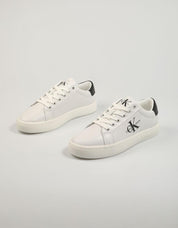 ZAPATILLAS CALVIN KLEIN CLASSIC CUPSOLE LACEUP LTH WN