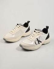 ZAPATILLAS CALVIN KLEIN RETRO TENNIS LACEUP MESH