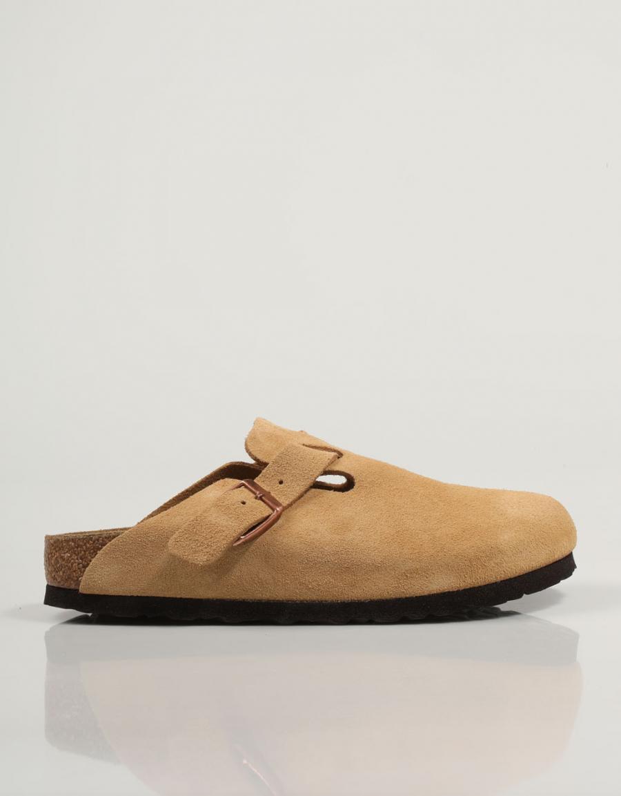 SANDALIAS BIRKENSTOCK BOSTON SUEDE