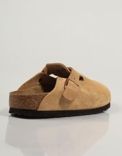 SANDALIAS BIRKENSTOCK BOSTON SUEDE