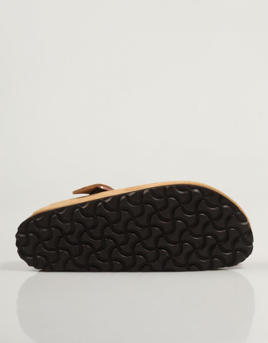 SANDALIAS BIRKENSTOCK BOSTON SUEDE