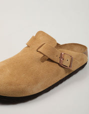 SANDALIAS BIRKENSTOCK BOSTON SUEDE