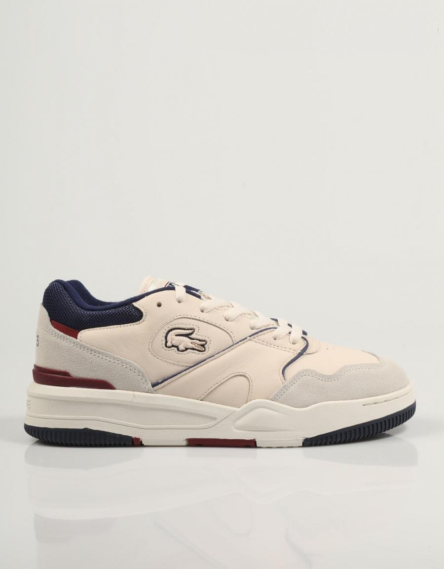 ZAPATILLAS LACOSTE LINESHOT en color Hielo