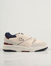 ZAPATILLAS LACOSTE LINESHOT en color Hielo