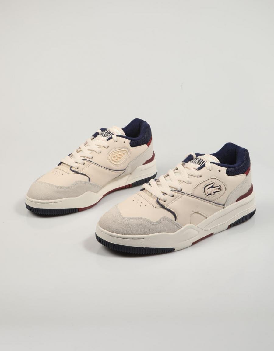 ZAPATILLAS LACOSTE LINESHOT en color Hielo