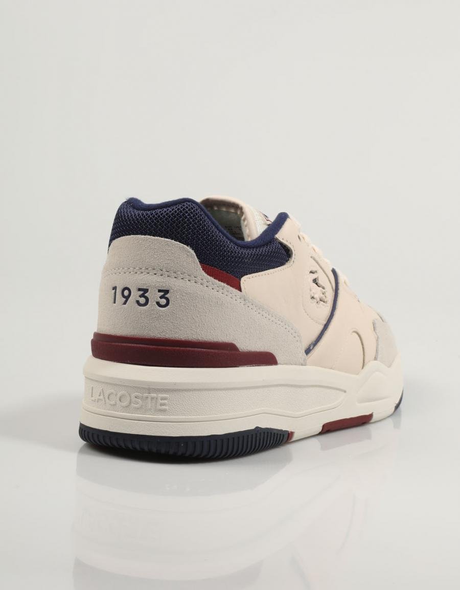 ZAPATILLAS LACOSTE LINESHOT en color Hielo