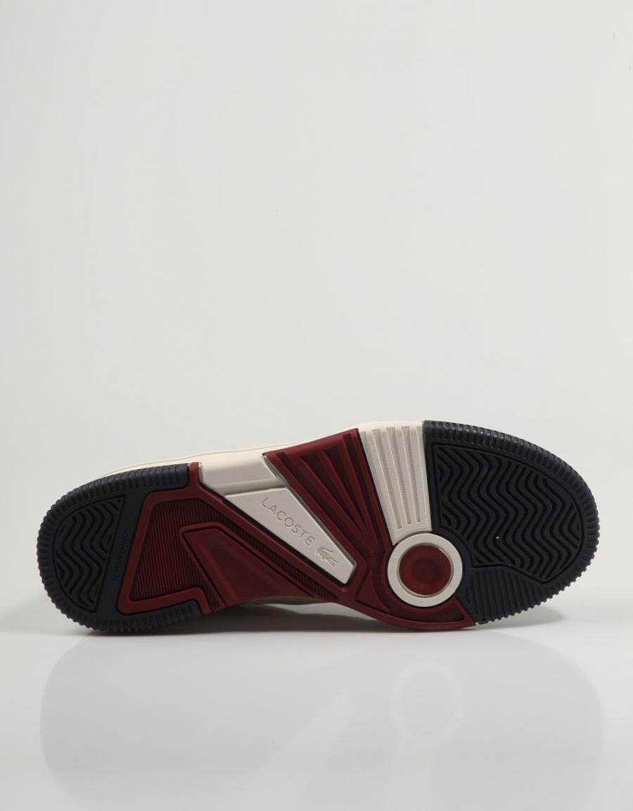 ZAPATILLAS LACOSTE LINESHOT en color Hielo