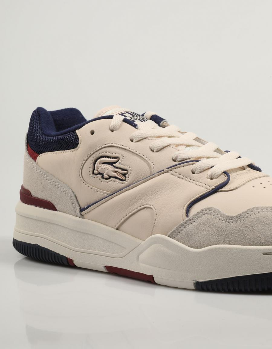 ZAPATILLAS LACOSTE LINESHOT en color Hielo