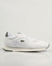 ZAPATILLAS LACOSTE LINETRACK en color Blanco