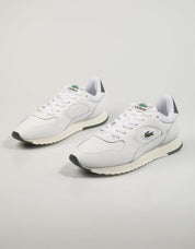 ZAPATILLAS LACOSTE LINETRACK en color Blanco