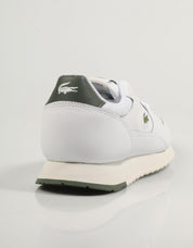 ZAPATILLAS LACOSTE LINETRACK en color Blanco