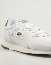 ZAPATILLAS LACOSTE LINETRACK en color Blanco