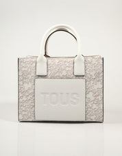 BOLSO TOUS KAOS en color Hielo