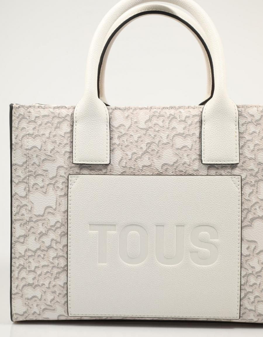 BOLSO TOUS KAOS en color Hielo