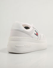 ZAPATILLAS TOMMY HILFIGER TJW RETRO BASKET FLATFORM