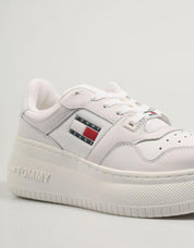 ZAPATILLAS TOMMY HILFIGER TJW RETRO BASKET FLATFORM