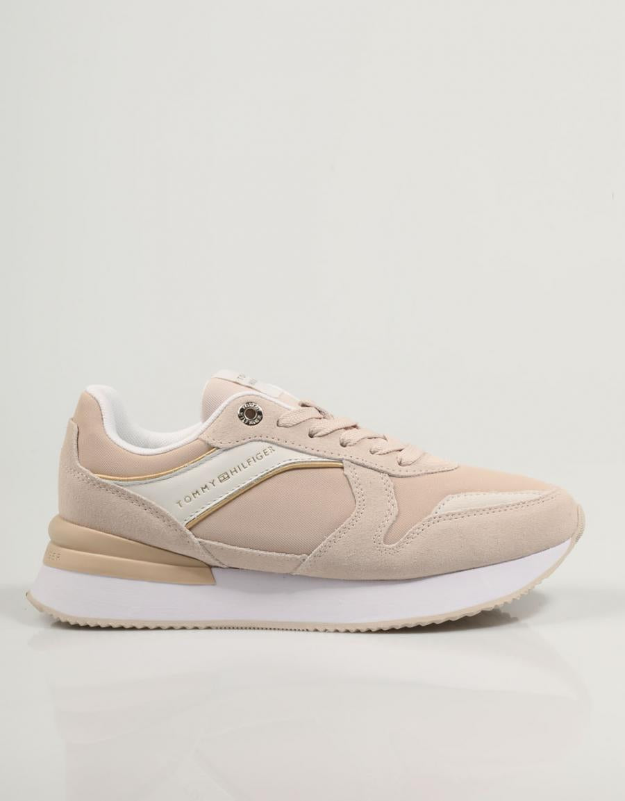 ZAPATILLAS TOMMY HILFIGER ELEVATED FEMININE RUNNER