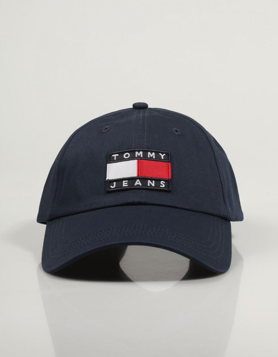 GORRA TOMMY HILFIGER TJM HERITAGE FLAG CAP