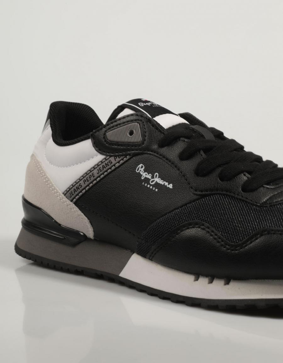 ZAPATILLAS PEPE JEANS LONDON BRIGHT M  PMS30991