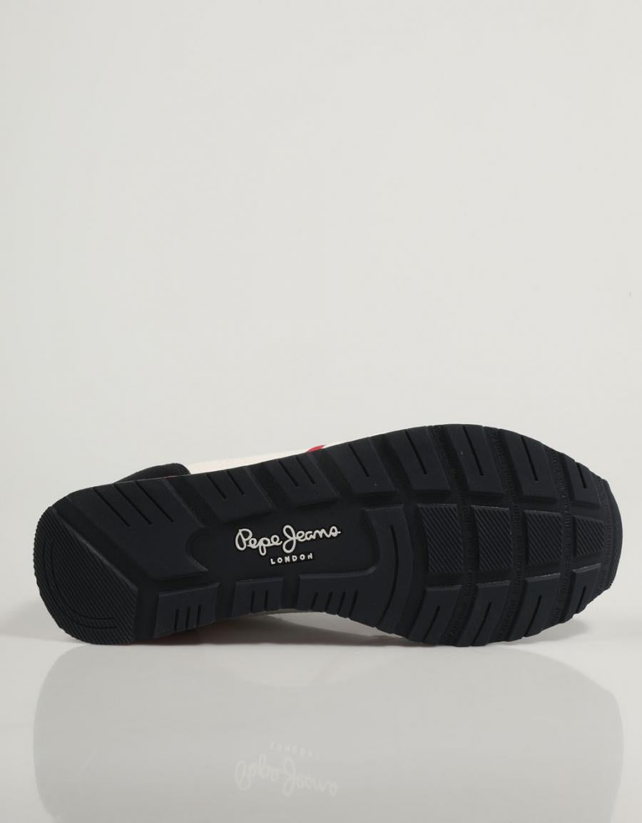 ZAPATILLAS PEPE JEANS BRIT BASIC M  PMS30982