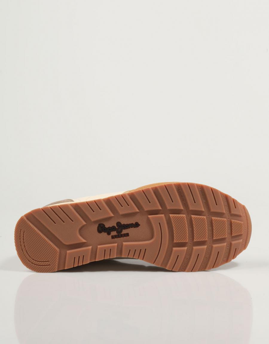 ZAPATILLAS PEPE JEANS BRIT PRINT LUX W PLS31523