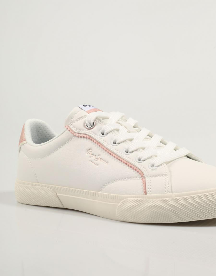 ZAPATILLAS PEPE JEANS KENTON YUSTY W PLS31536