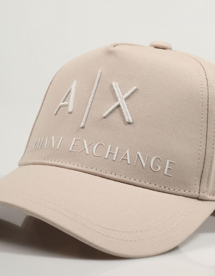 GORRA ARMANI EXCHANGE BASEBALL HAT 954039 CC513