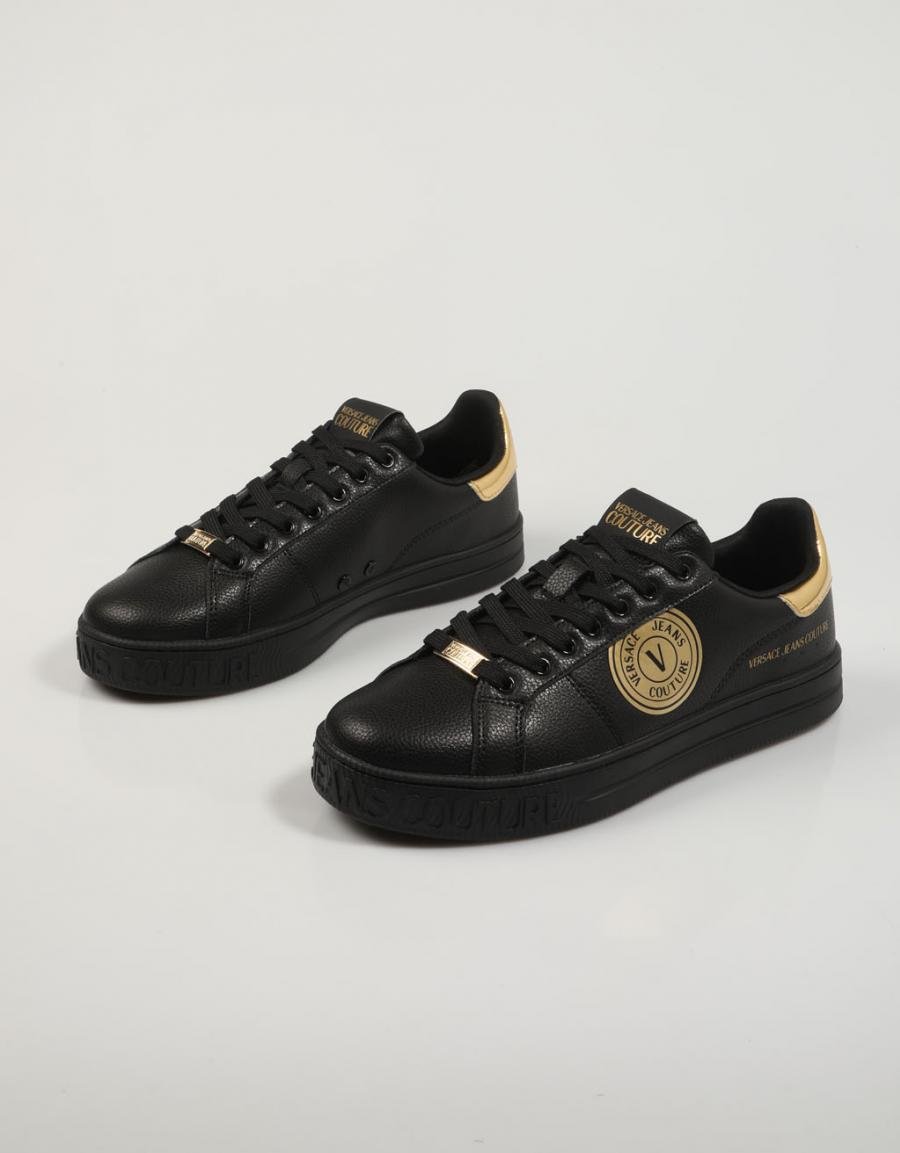 ZAPATILLAS VERSACE VJ011 FONDO COURT 88 75YA3SK1