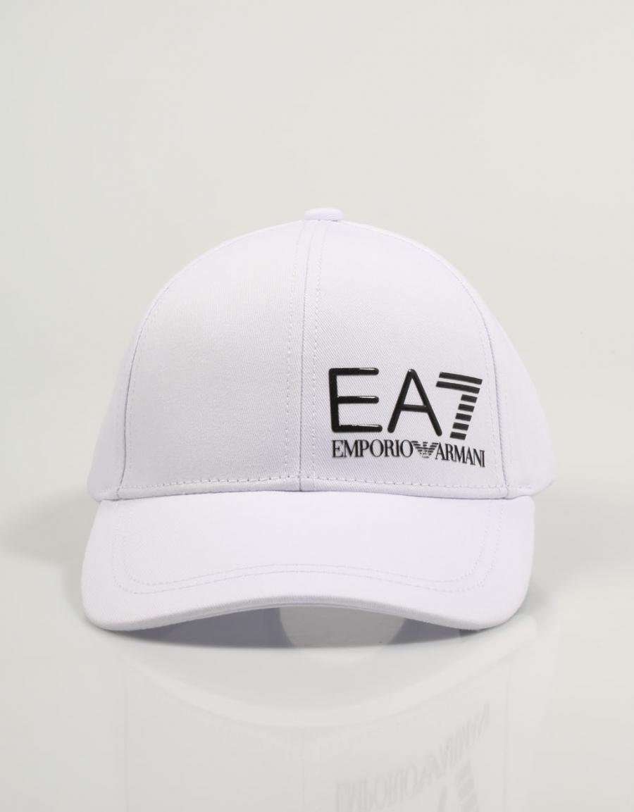 GORRA ARMANI EA7 TRAIN CORE U CAP LOGO 247088