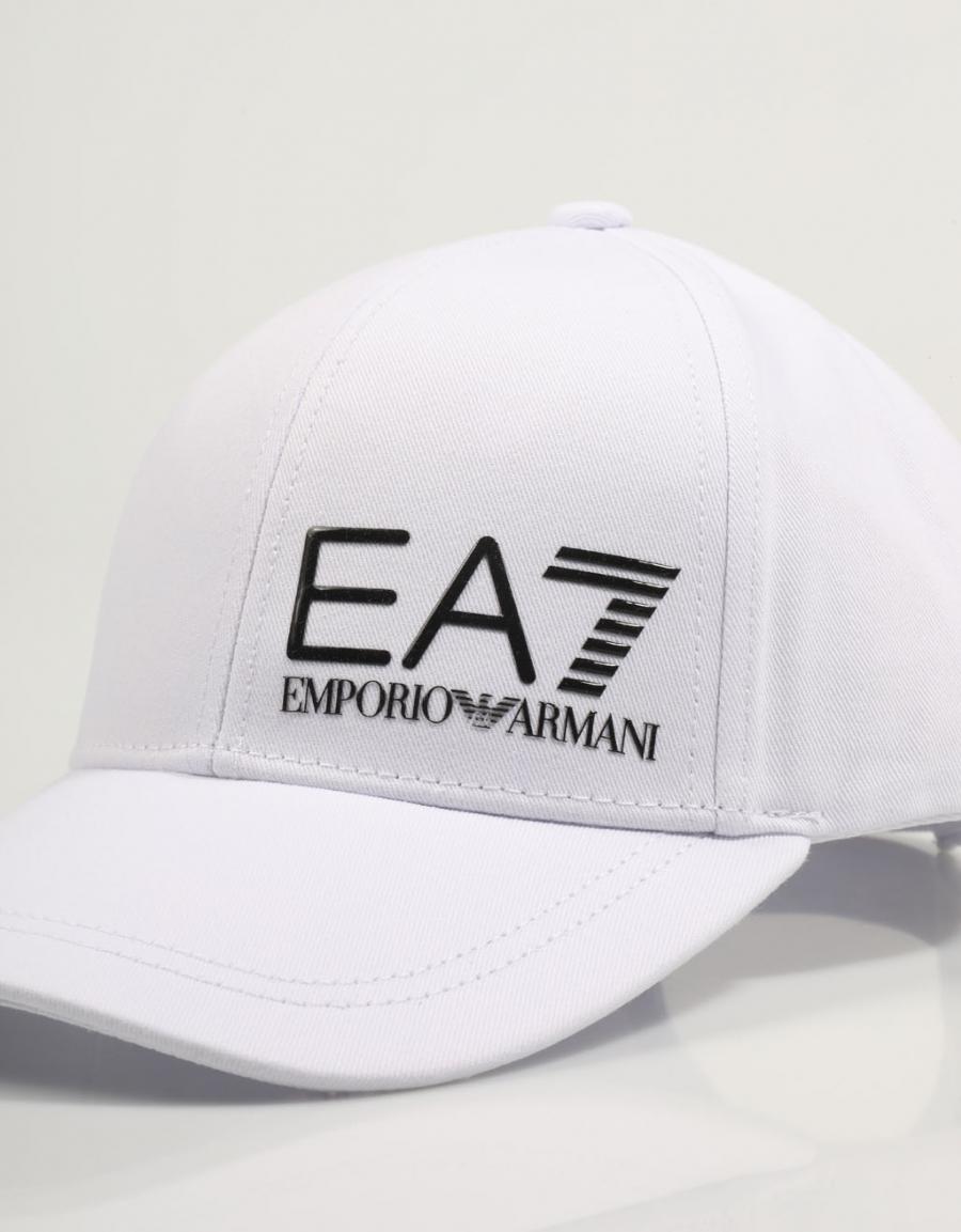 GORRA ARMANI EA7 TRAIN CORE U CAP LOGO 247088