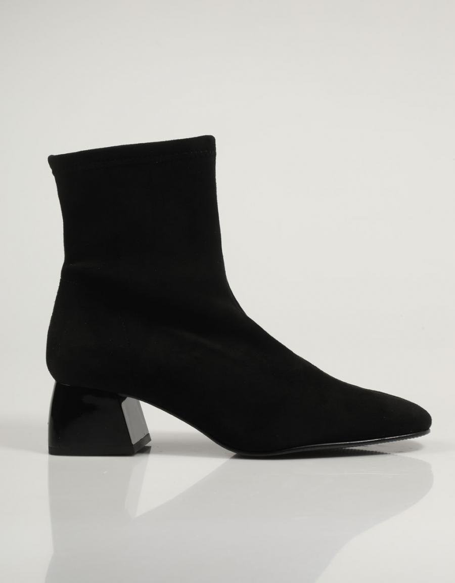 BOTAS MISS ELASTIC 77662 en color Negro