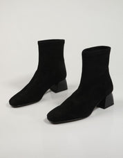 BOTAS MISS ELASTIC 77662 en color Negro