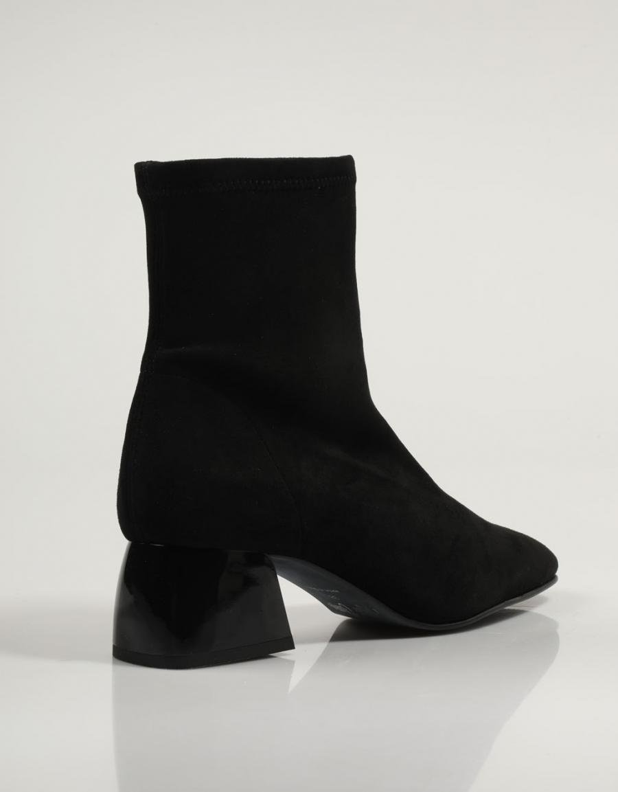 BOTAS MISS ELASTIC 77662 en color Negro