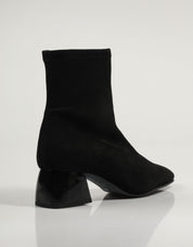 BOTAS MISS ELASTIC 77662 en color Negro