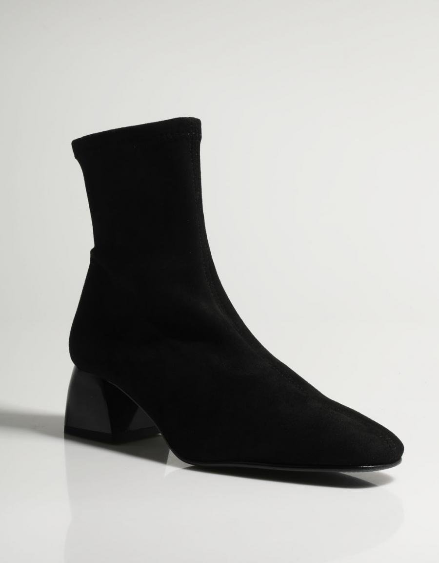 BOTAS MISS ELASTIC 77662 en color Negro