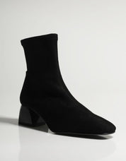 BOTAS MISS ELASTIC 77662 en color Negro
