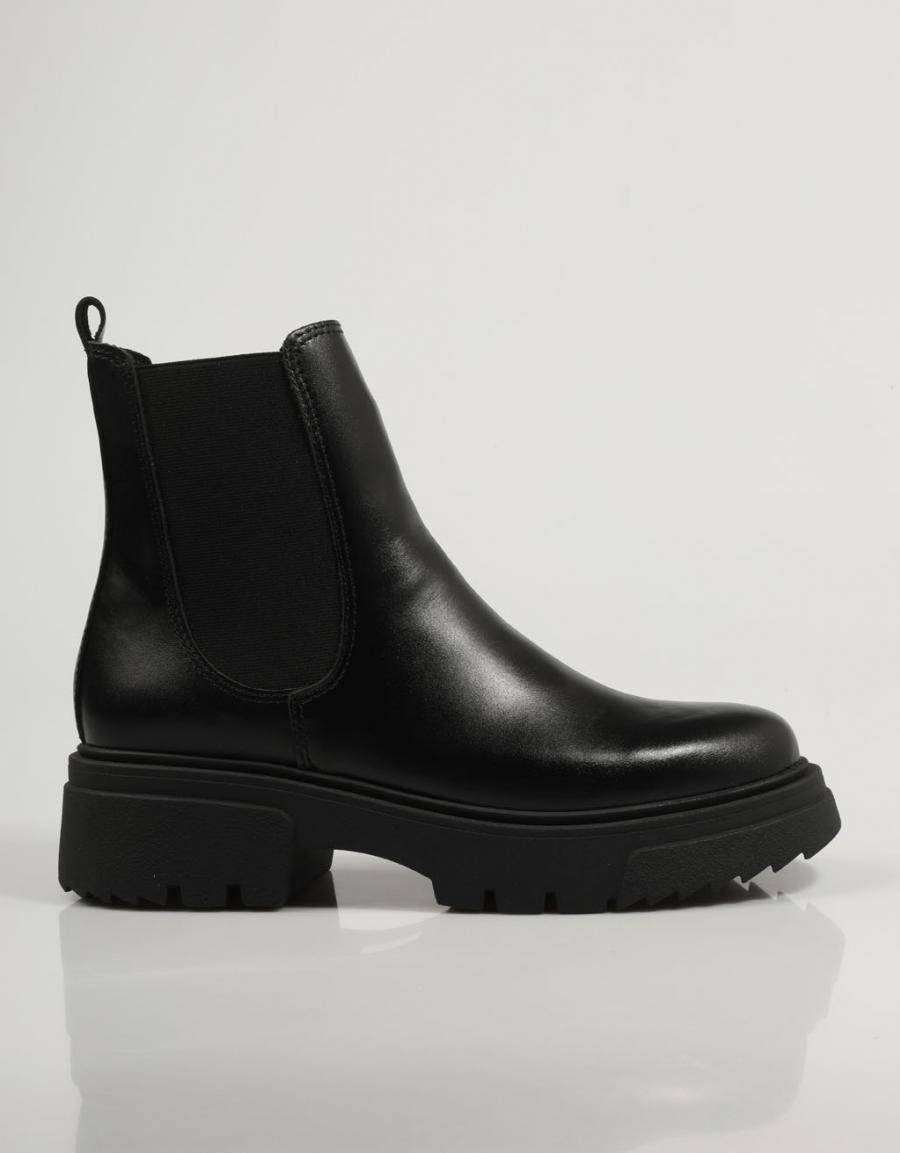 BOTINES REBECCA HOPE 8407 en color Negro