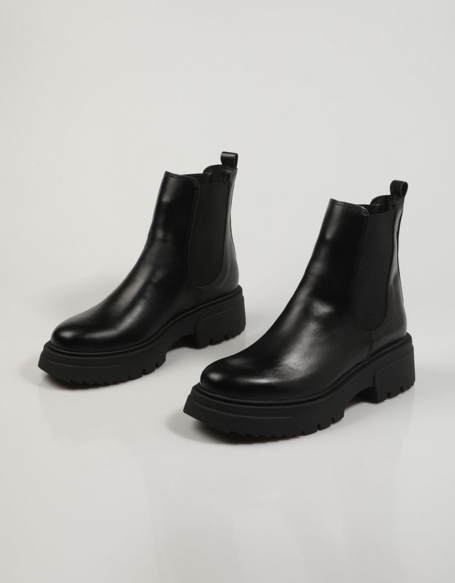 BOTINES REBECCA HOPE 8407 en color Negro