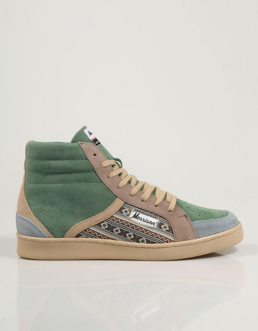 ZAPATILLAS MORRISON HIGHER