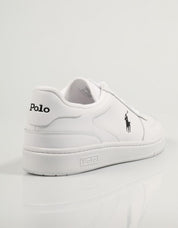 ZAPATILLAS POLO RALPH LAUREN POLO COURT en color Blanco
