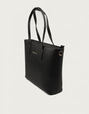 BOLSO VALENTINO ZERO RE SHOPPING VBS7B301 en color Negro