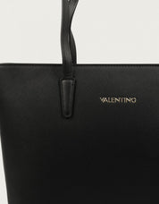 BOLSO VALENTINO ZERO RE SHOPPING VBS7B301 en color Negro