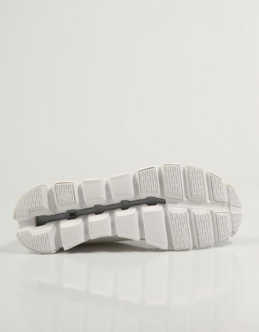 ZAPATILLAS ON RUNNING CLOUD 5 en color Blanco