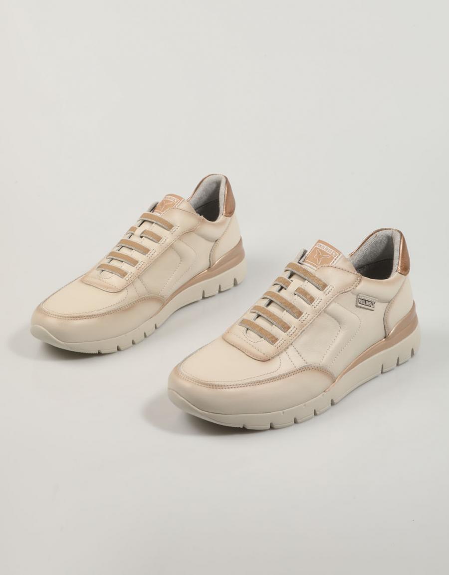 PIKOLINOS CANTABRIA W4R 6731, ZAPATILLAS Blanco 83957 – Mayka