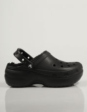 ZUECOS CROCS CLASSIC PLATFOR LINED 207938