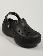 ZUECOS CROCS CLASSIC PLATFOR LINED 207938