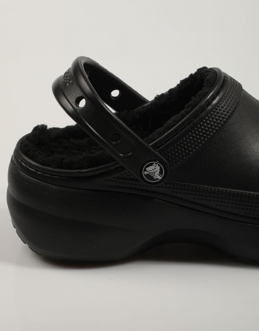 ZUECOS CROCS CLASSIC PLATFOR LINED 207938