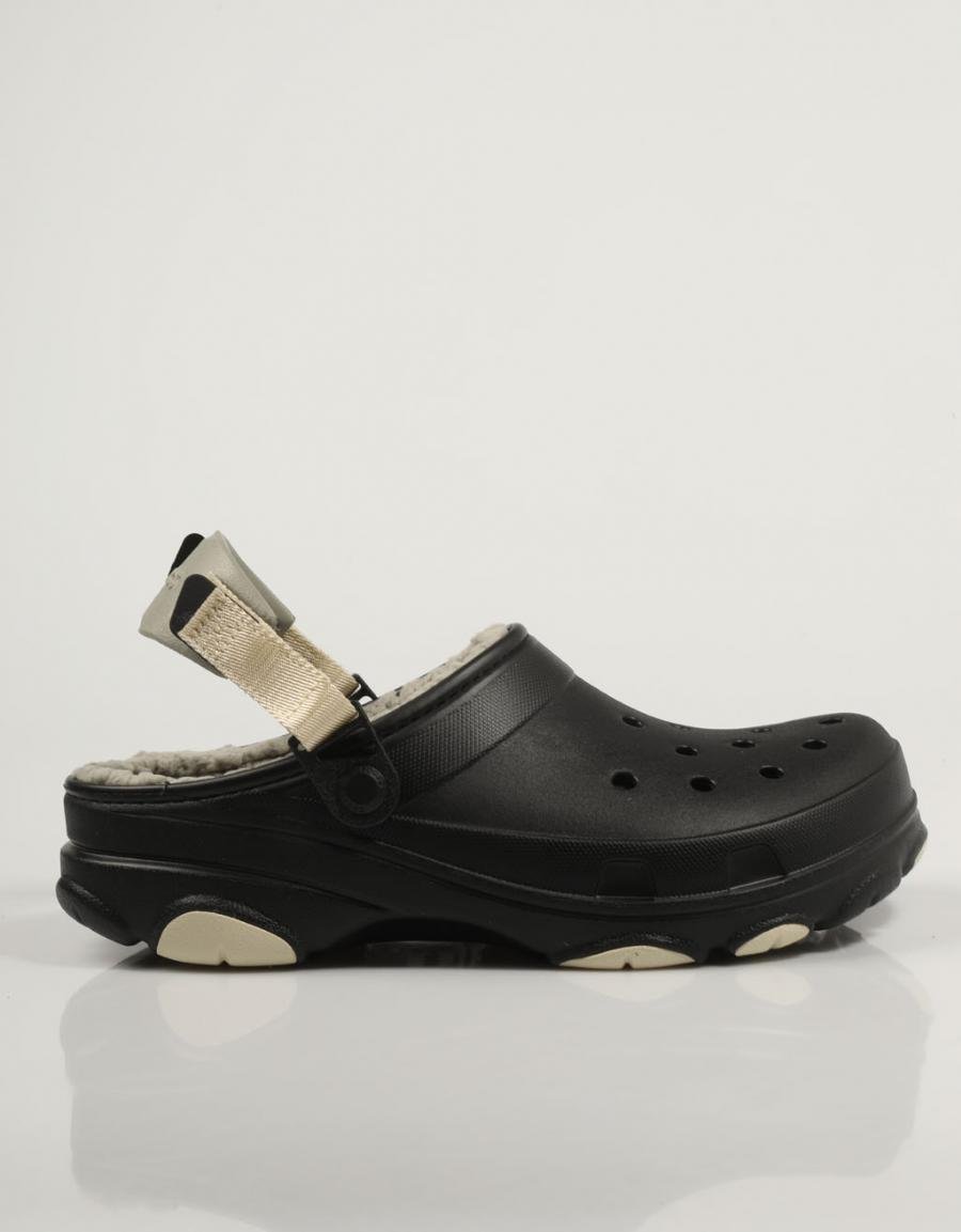 ZUECOS CROCS ALL TERRAIN LINED CLOG