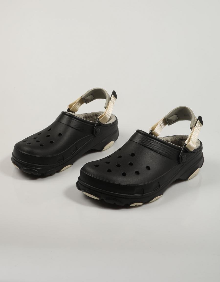 ZUECOS CROCS ALL TERRAIN LINED CLOG